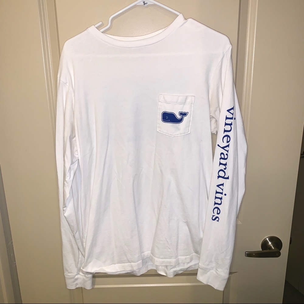 Vineyard Vines Long Sleeve T-Shirt